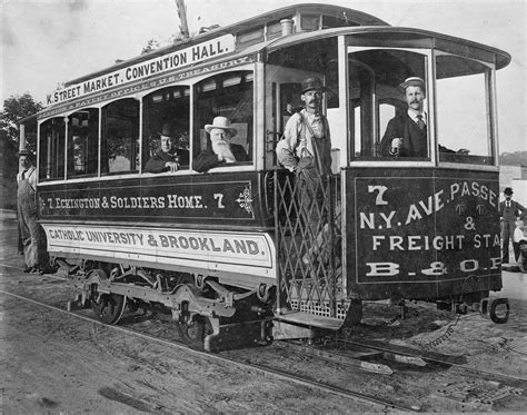 box trolley car electric|when were electric streetcars invented.